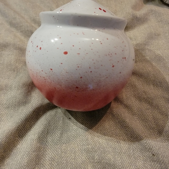 Cream and sugar ceramic container - Picture 7 of 7